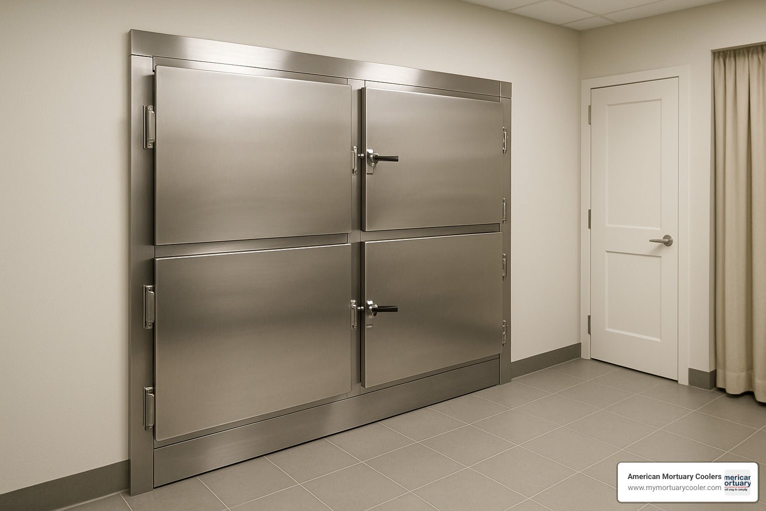 The Definitive Guide to Mortuary Freezer Use and Legal Considerations - American Mortuary Coolers & Equipments The Definitive Guide to Mortuary Freezer Use and Legal Considerations - American Mortuary Coolers & Equipments